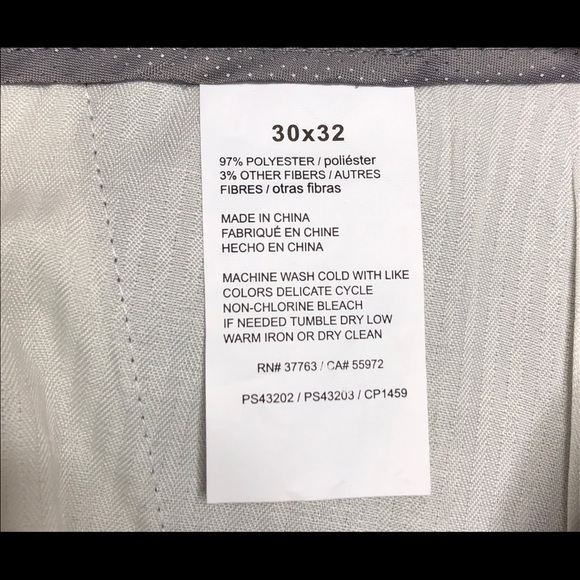 Perry Ellis Trousers - Picture 4 of 4